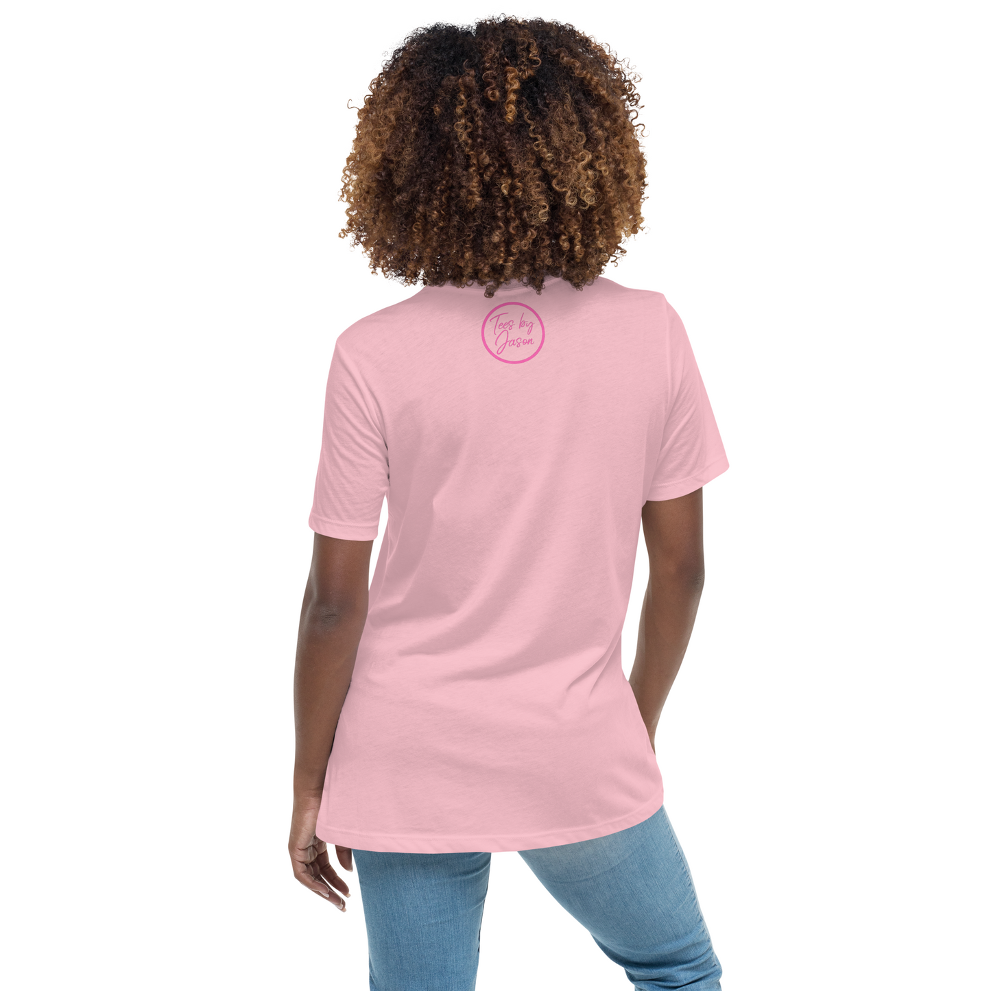 Pink Wednesday Graphic Tee