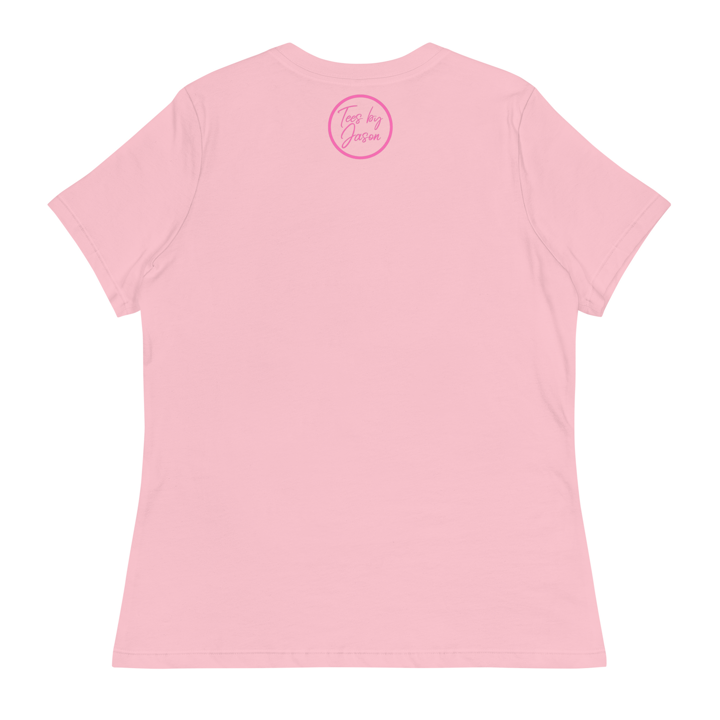 Pink Wednesday Graphic Tee