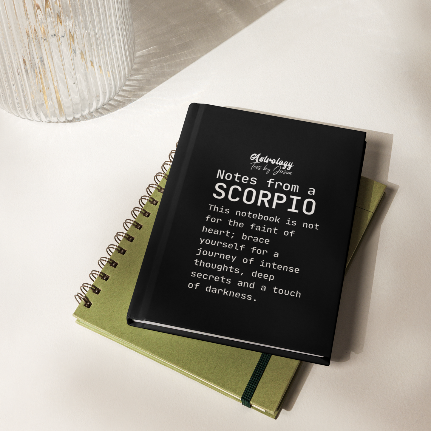 Scorpio Journal