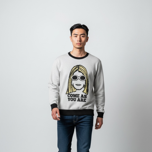 Kurt Pop Icon Sweater
