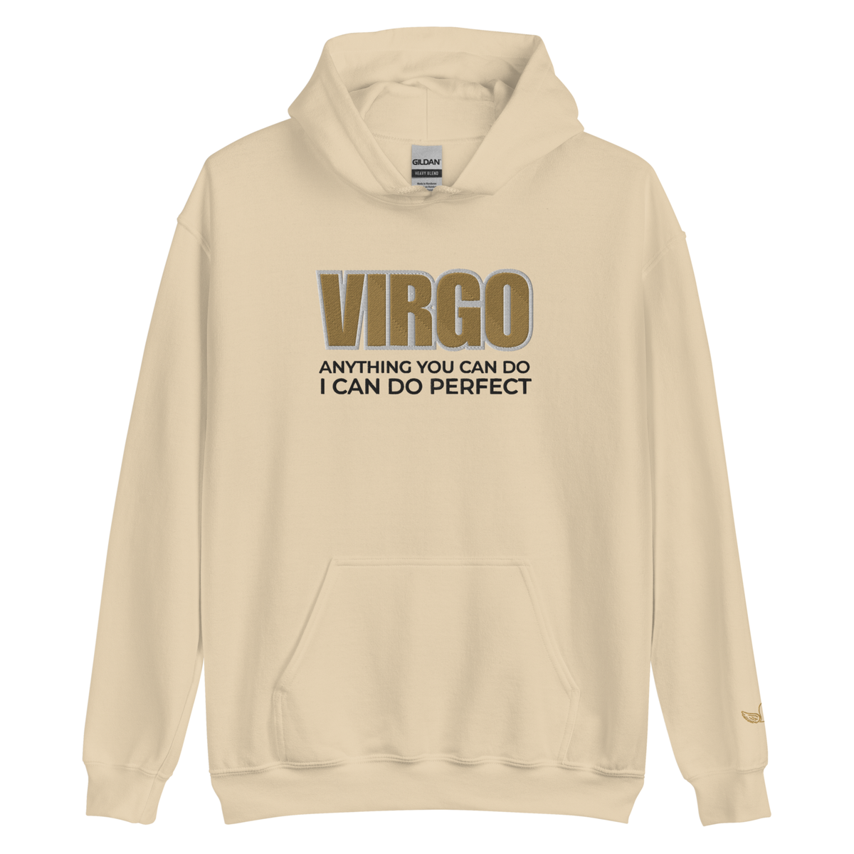 Virgo Headline Hoodie