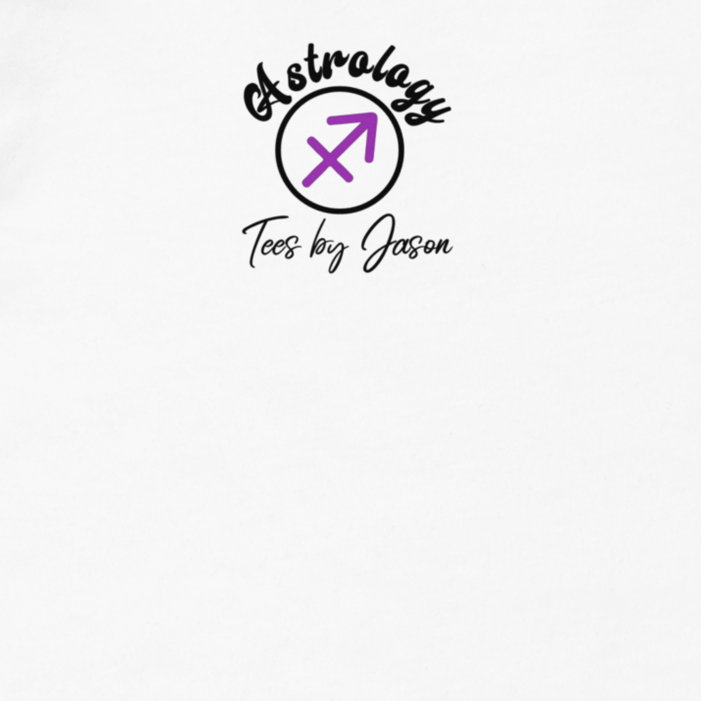 Sagittarius Arrow Baby Bodysuit