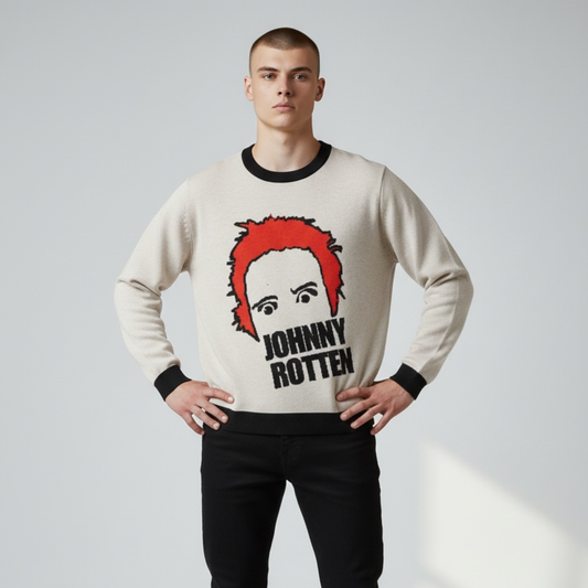 Rotten Pop Icon Sweater