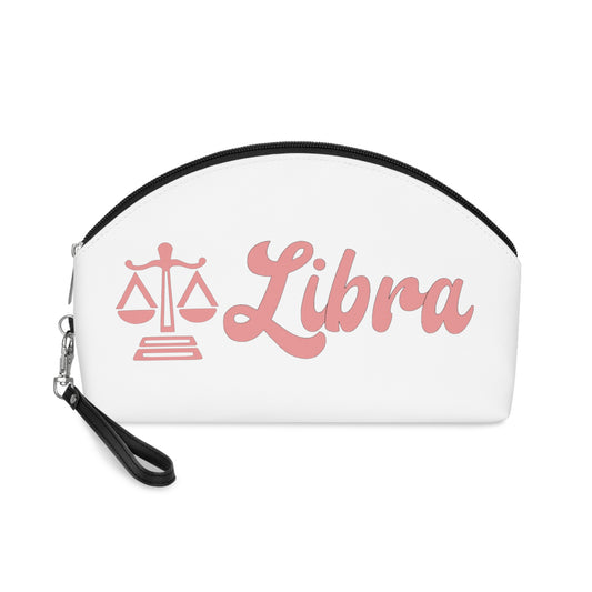 Libra Zodiac Makeup Bag "Perfect Harmony"