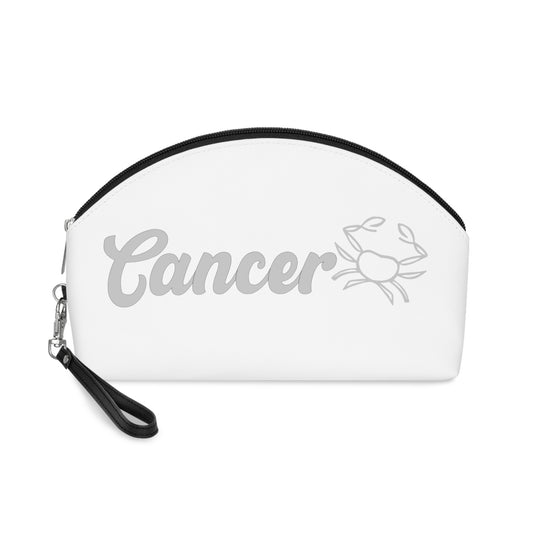 Cancer Zodiac Makeup Bag "Comfort & Care"