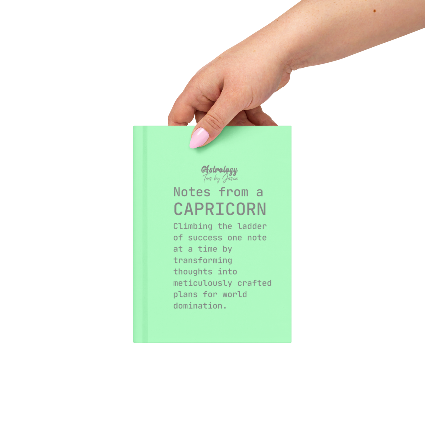 Capricorn Journal