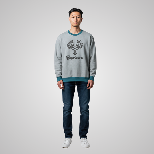 Capricorn Goat Sweater