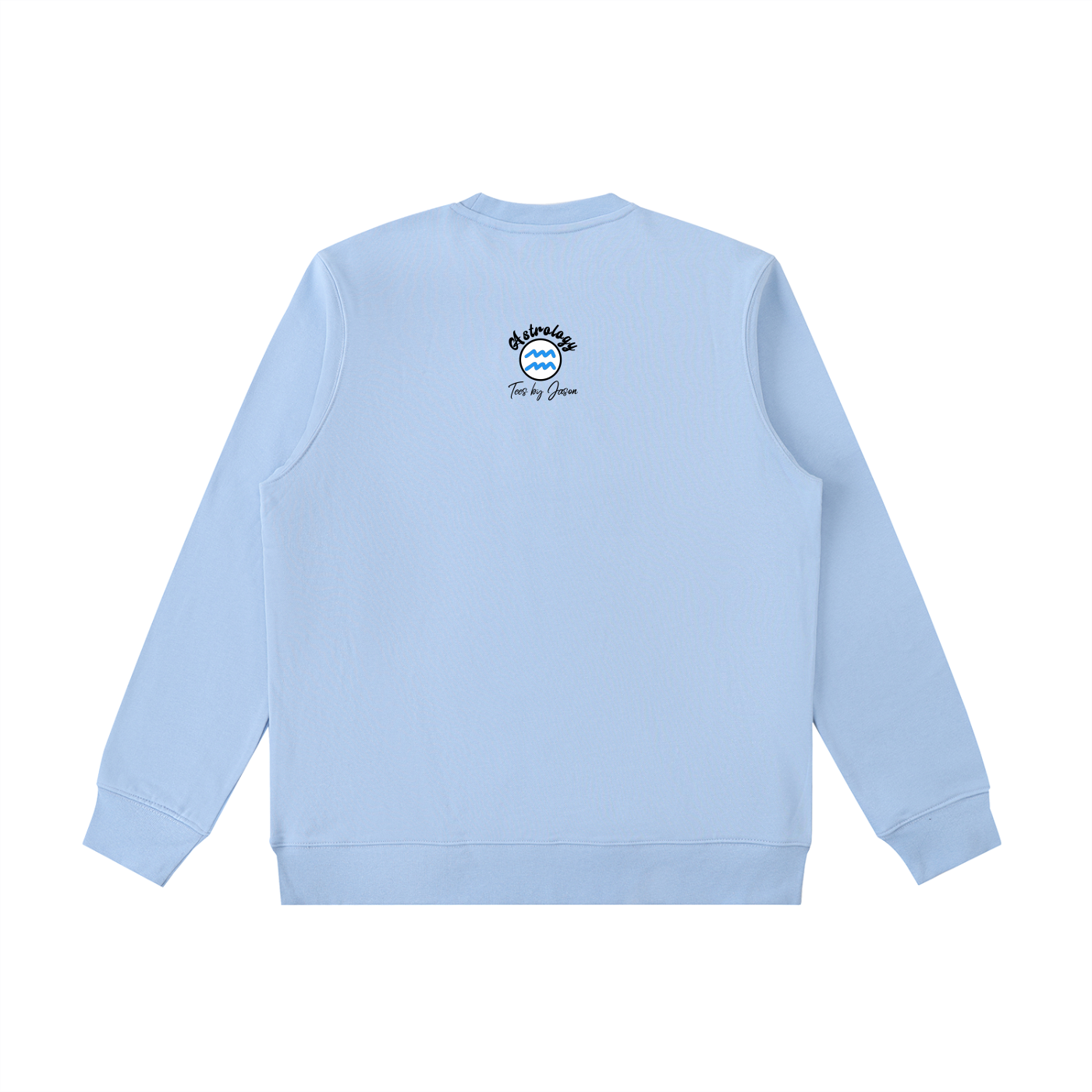 Essential Heavyweight Crewneck Sweatshirt