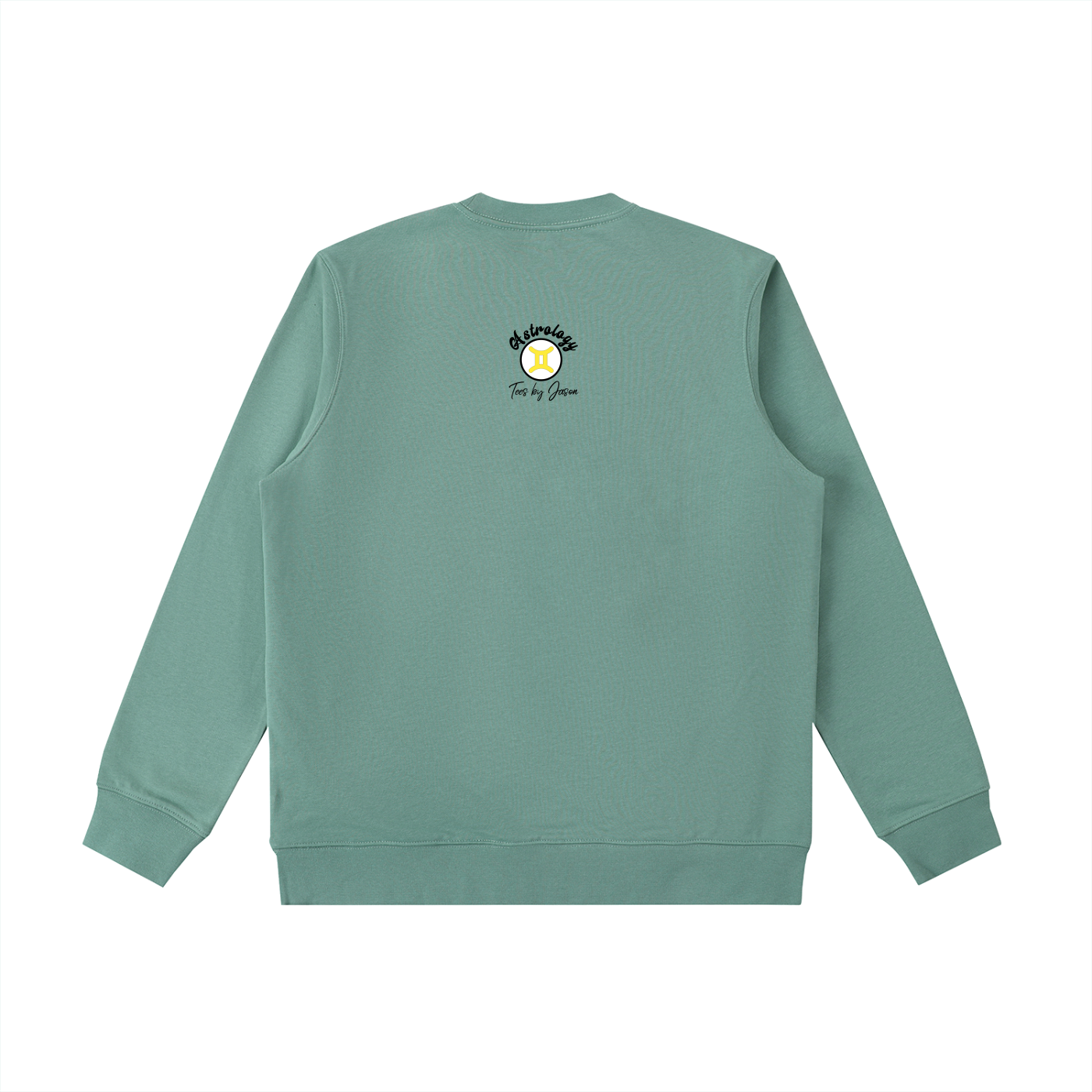 Essential Heavyweight Crewneck Sweatshirt