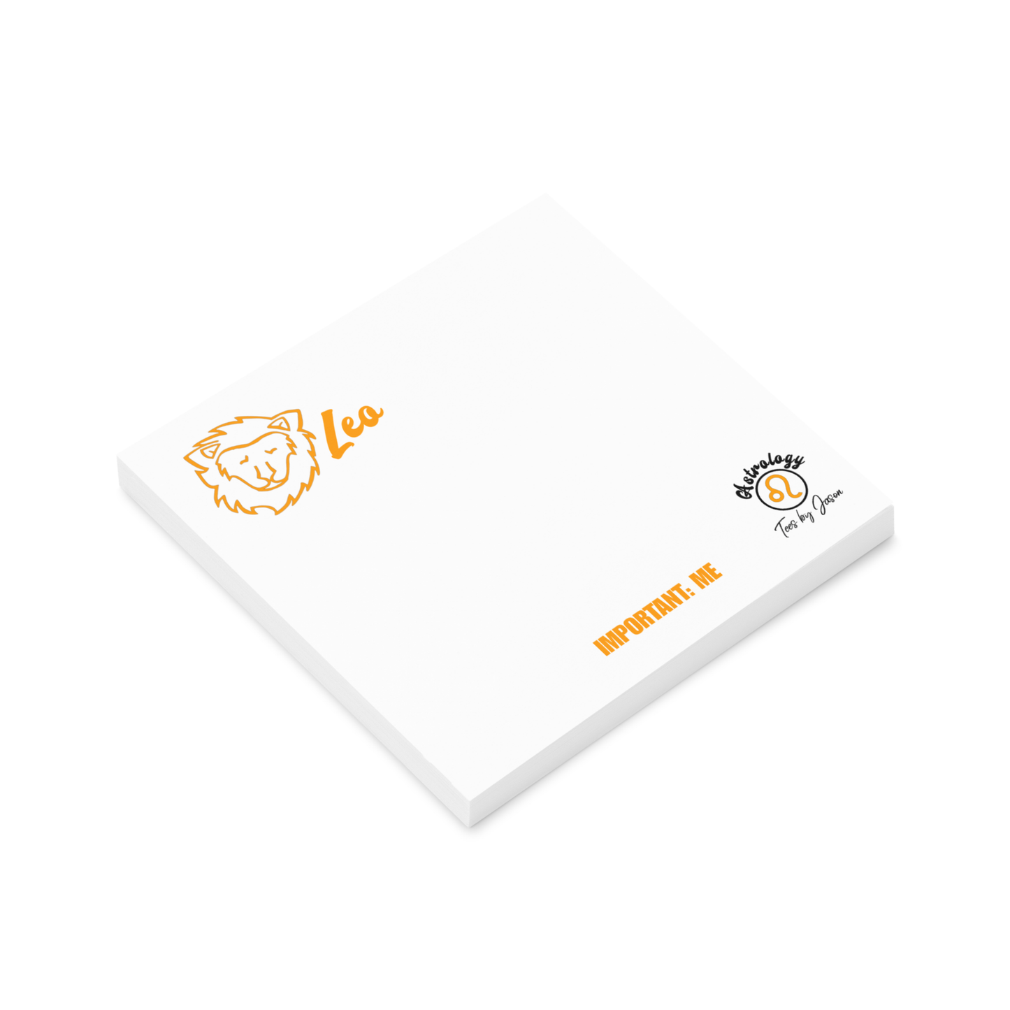 Leo Sticky Notes