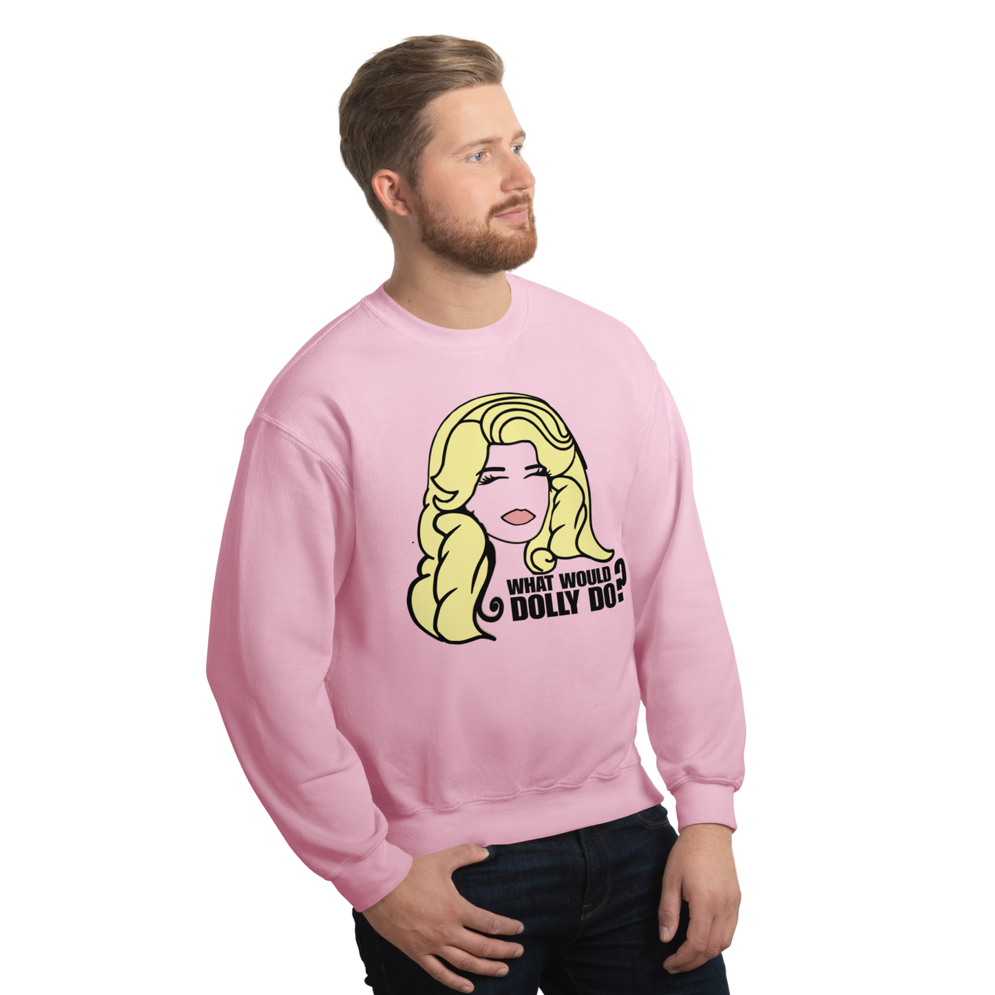 WWDD Sweatshirt
