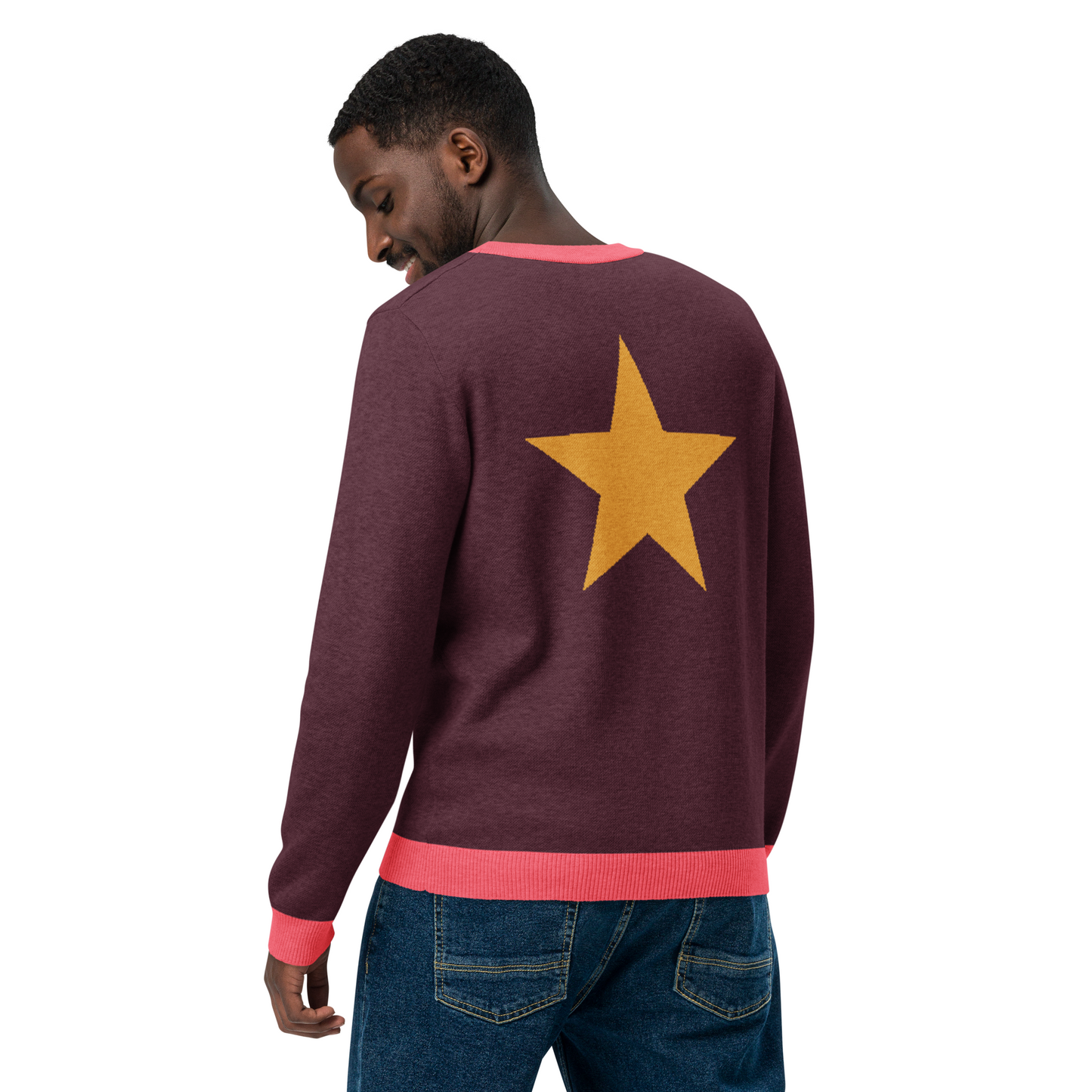 Libra Scale Sweater