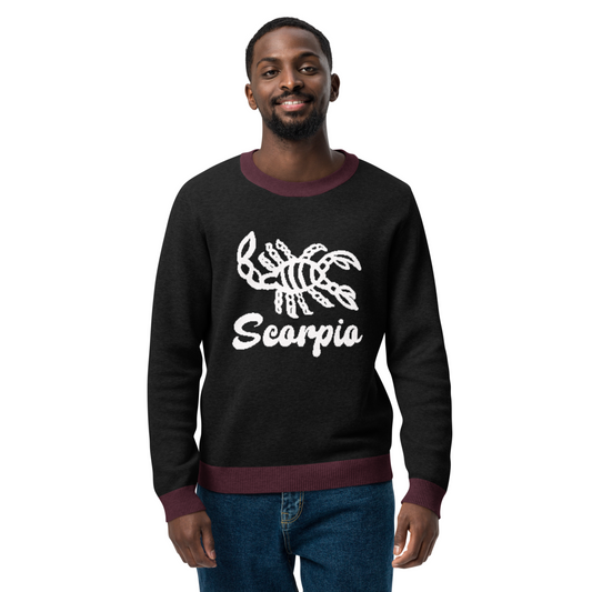Scorpio Sweater