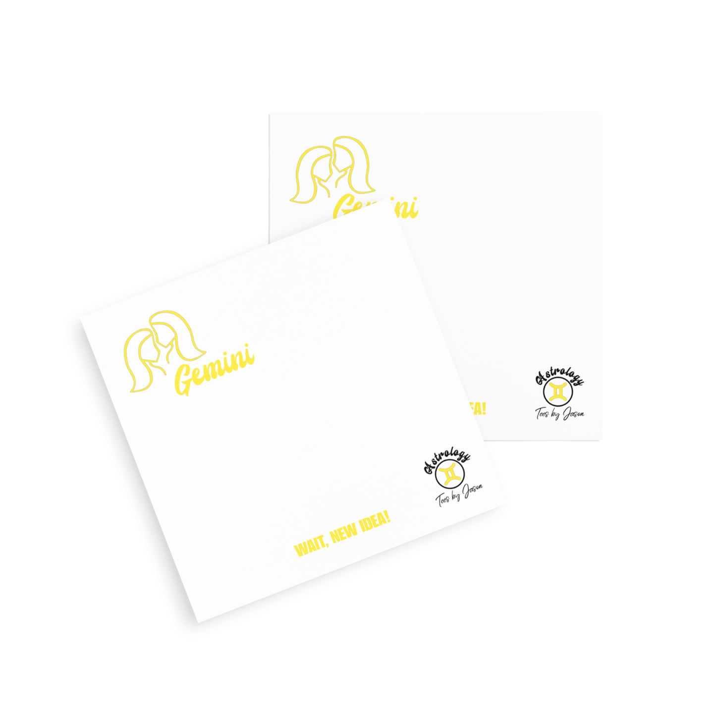 Gemini Sticky Notes