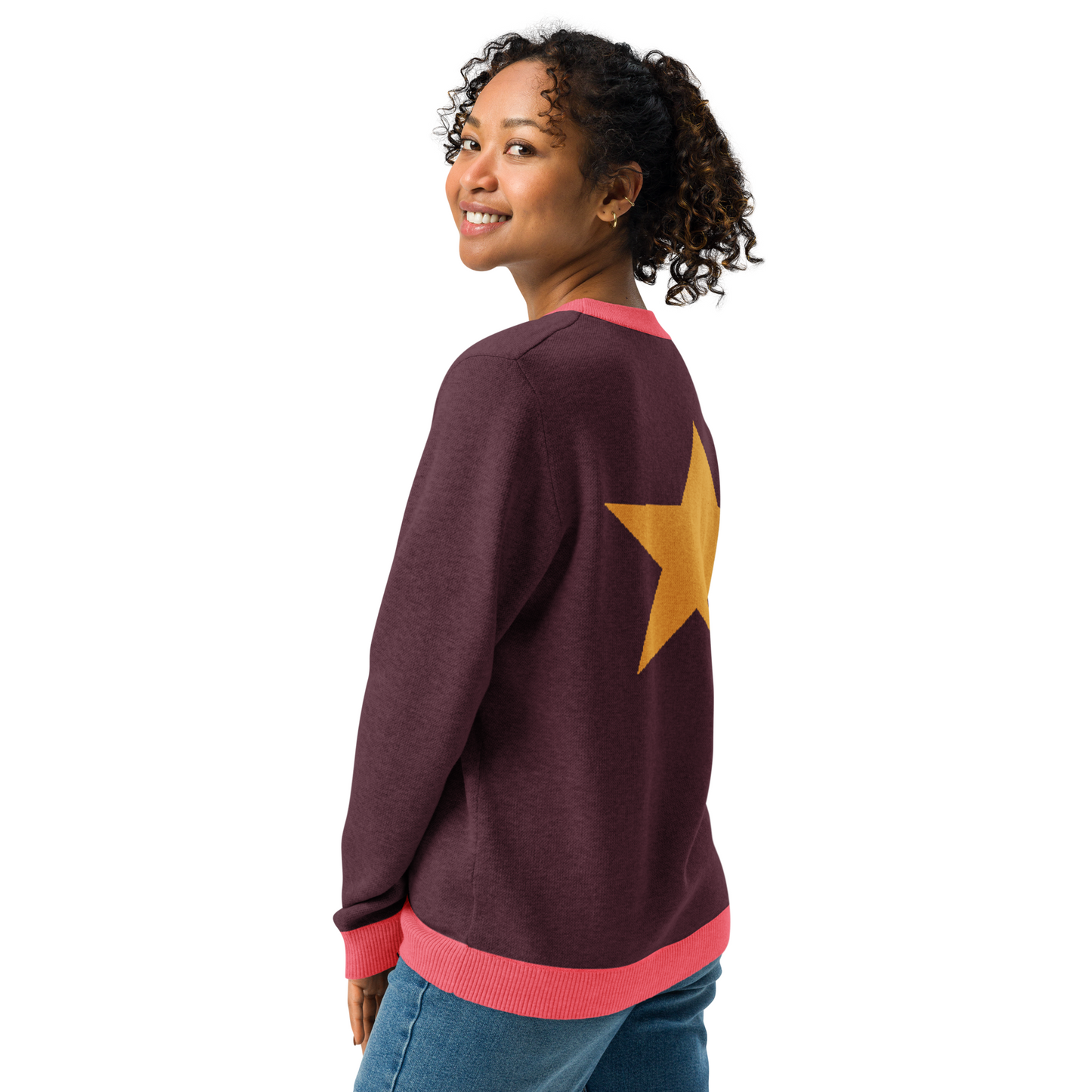 Libra Scale Sweater