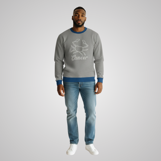 Cancer Crab Sweater