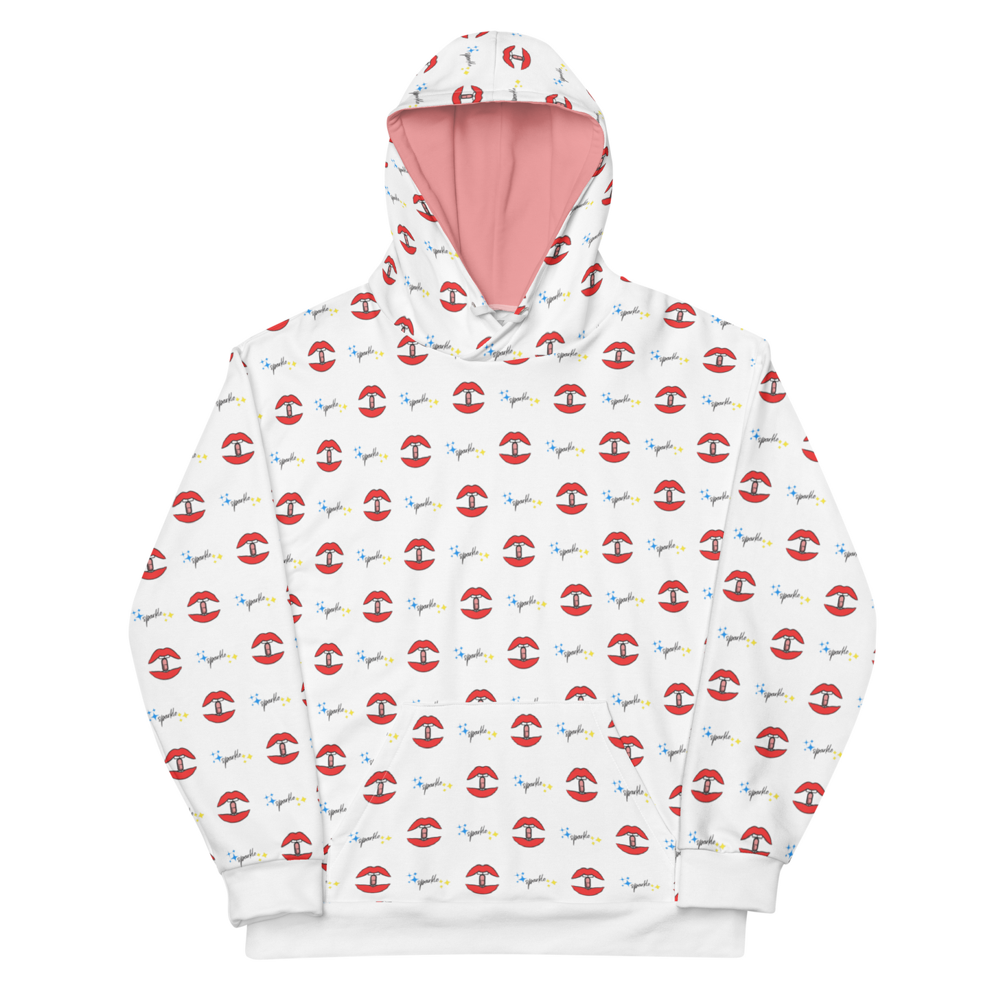 Sparkle Pop Icon Hoodie Valley of the Dolls