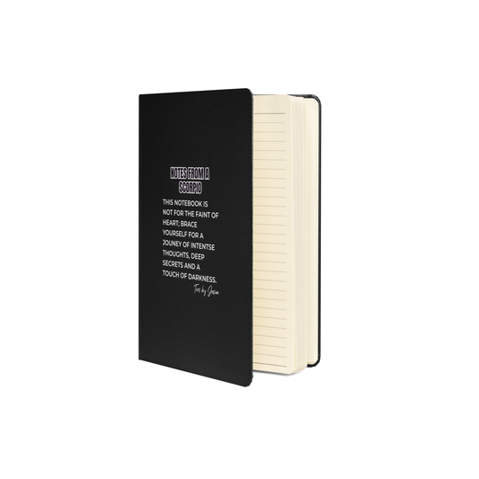 Scorpio Zodiac Notebook