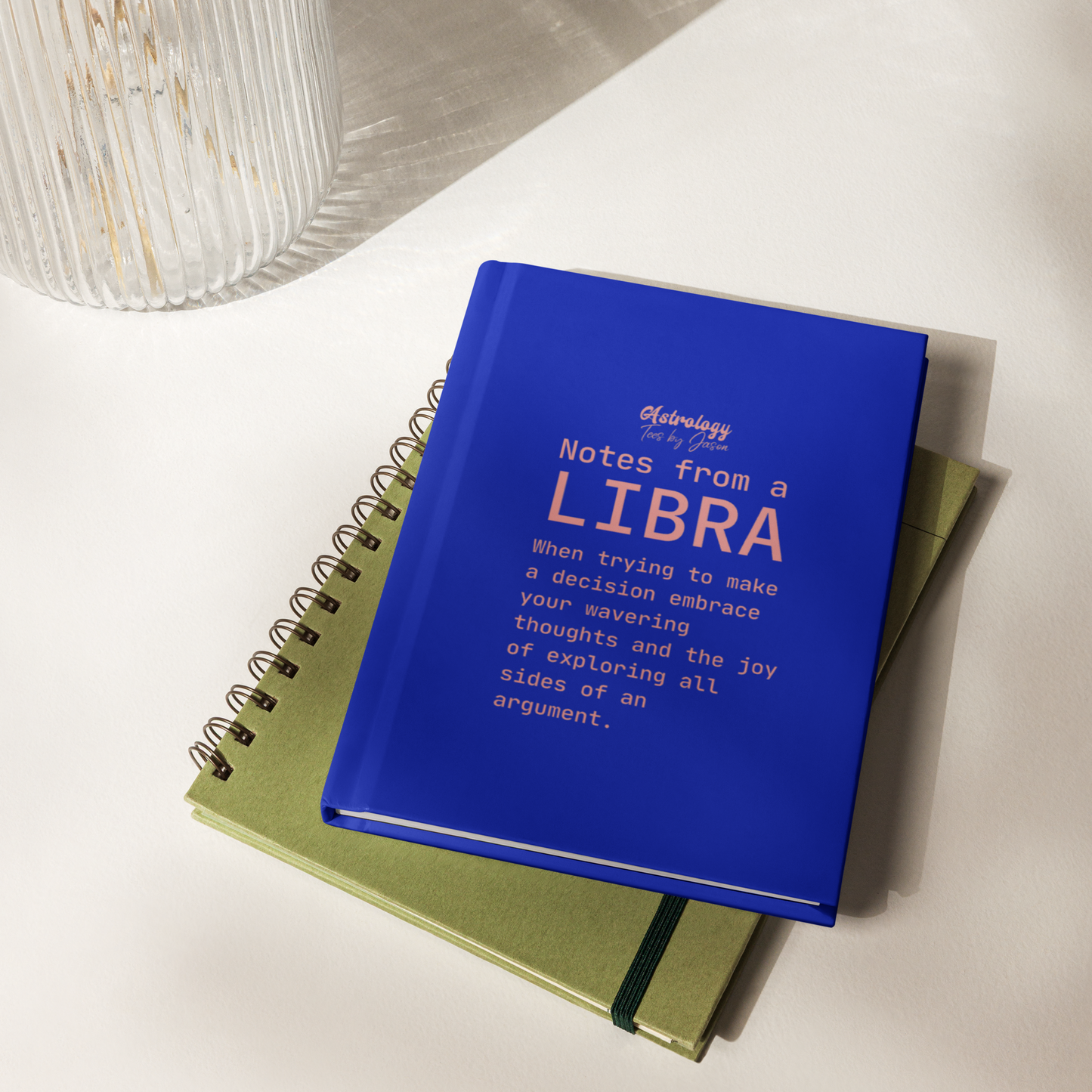 Libra Journal