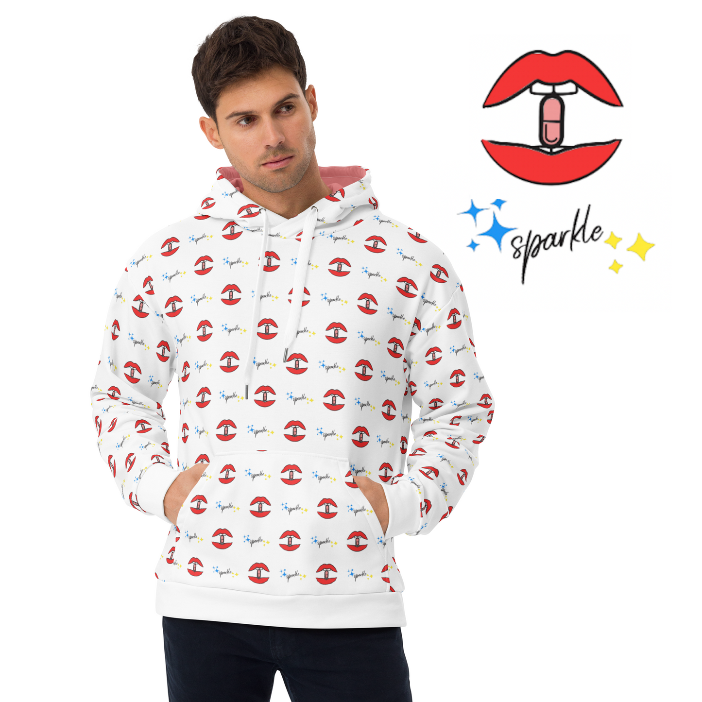 Sparkle Pop Icon Hoodie Valley of the Dolls