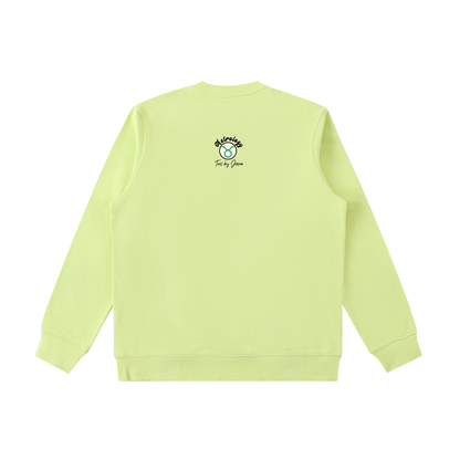 Essential Heavyweight Crewneck  Sweatshirt