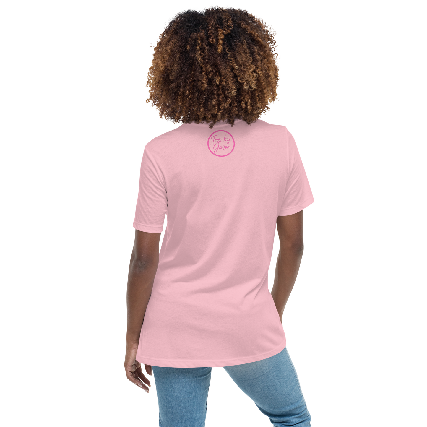 Pink Wednesday Tee Mean Girls Inspired Tshirt