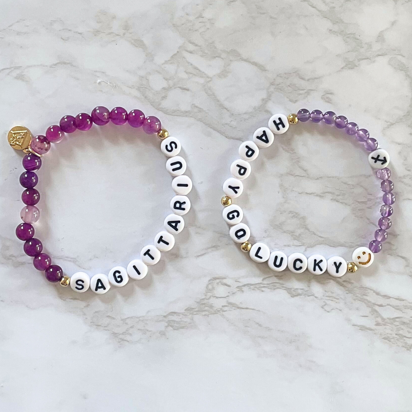 Astrology Friendship Bracelets