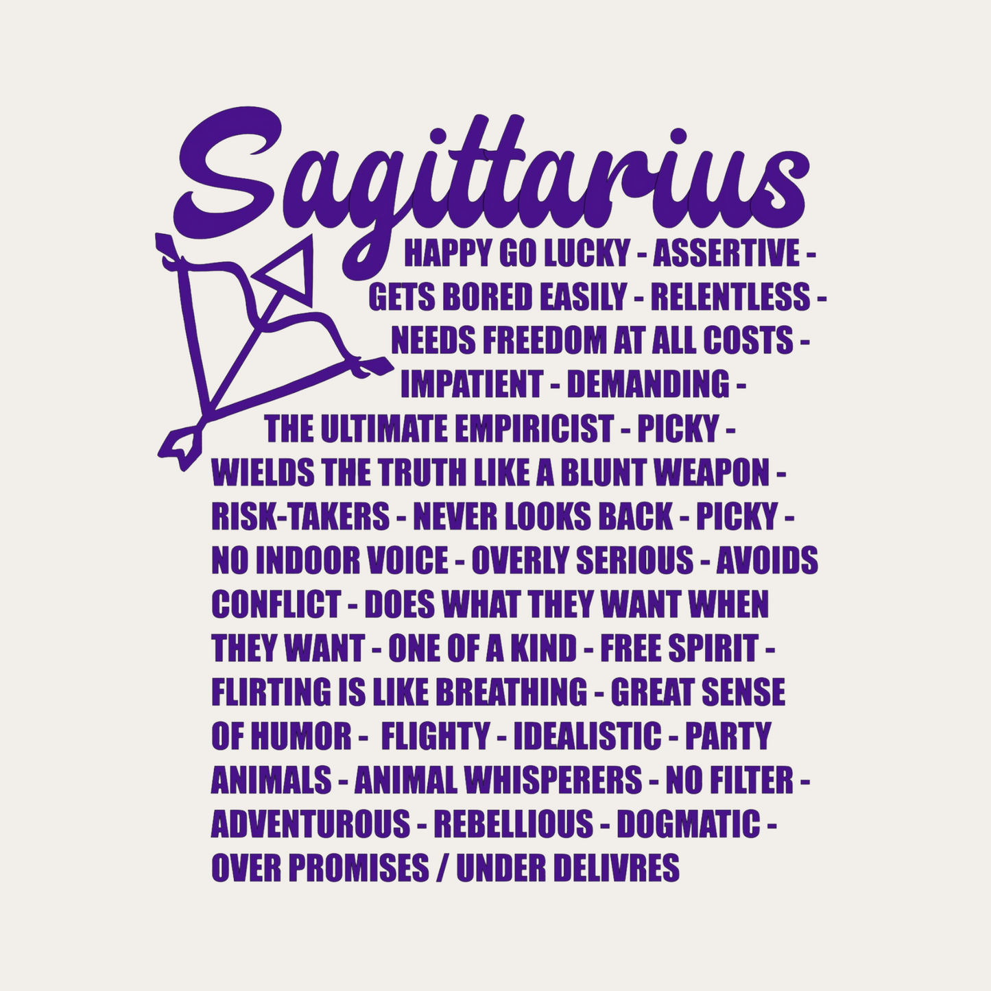 Astrology Totes Zodiac Facts