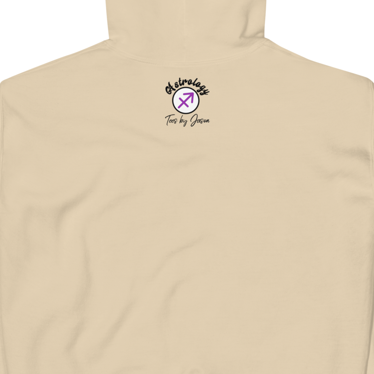 Sagittarius Headline Hoodie