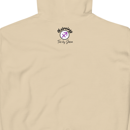 Sagittarius Headline Hoodie