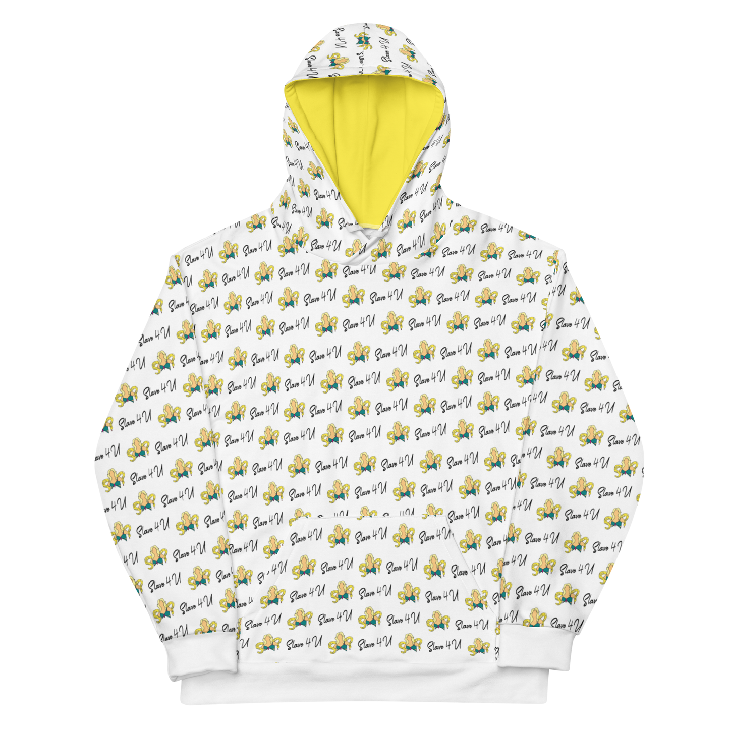 Slave 4 U Pop Icon Hoodie