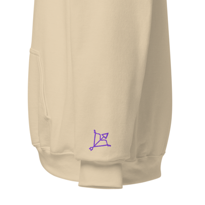 Sagittarius Headline Hoodie