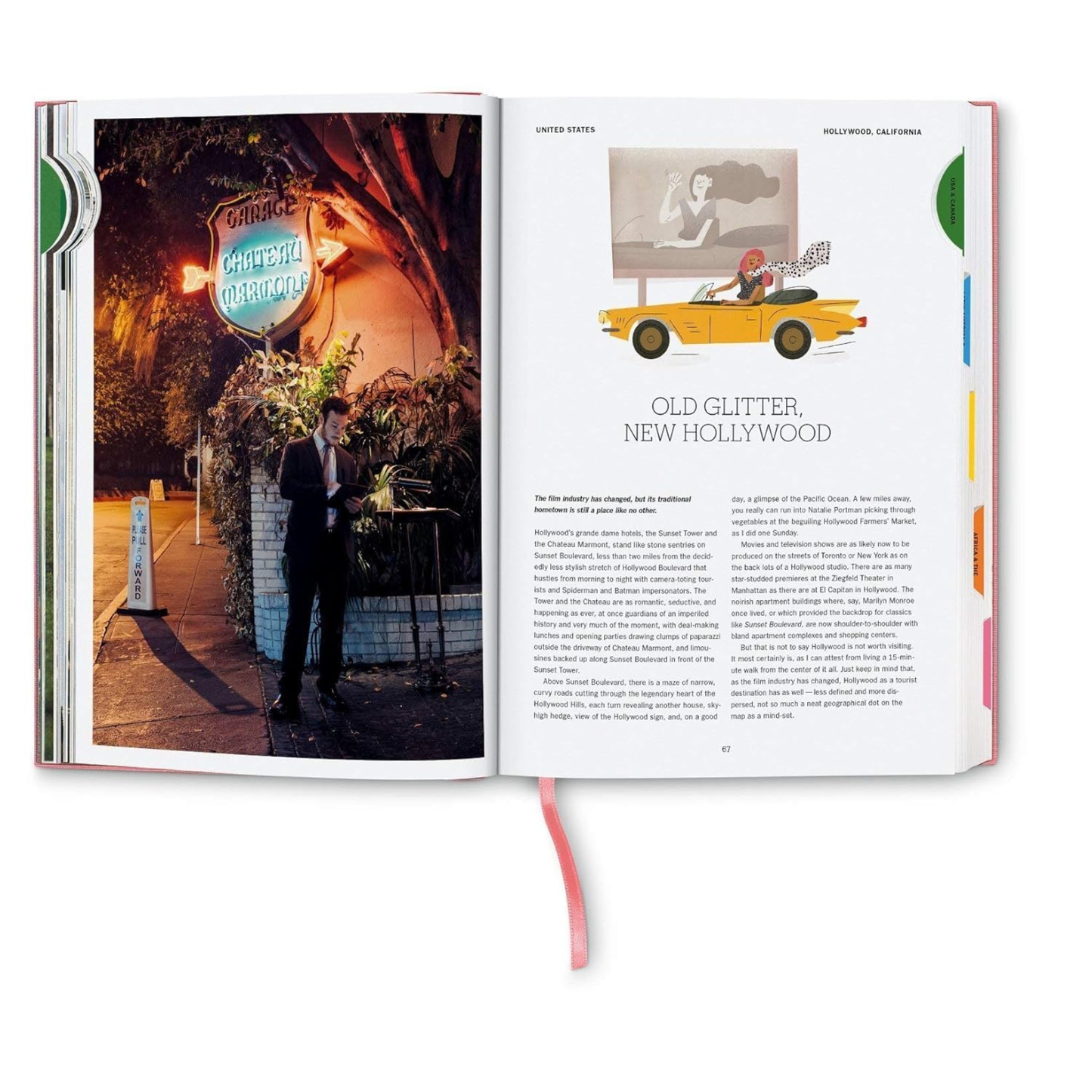 New York Times Explorer 100 Dream Trips Around the World