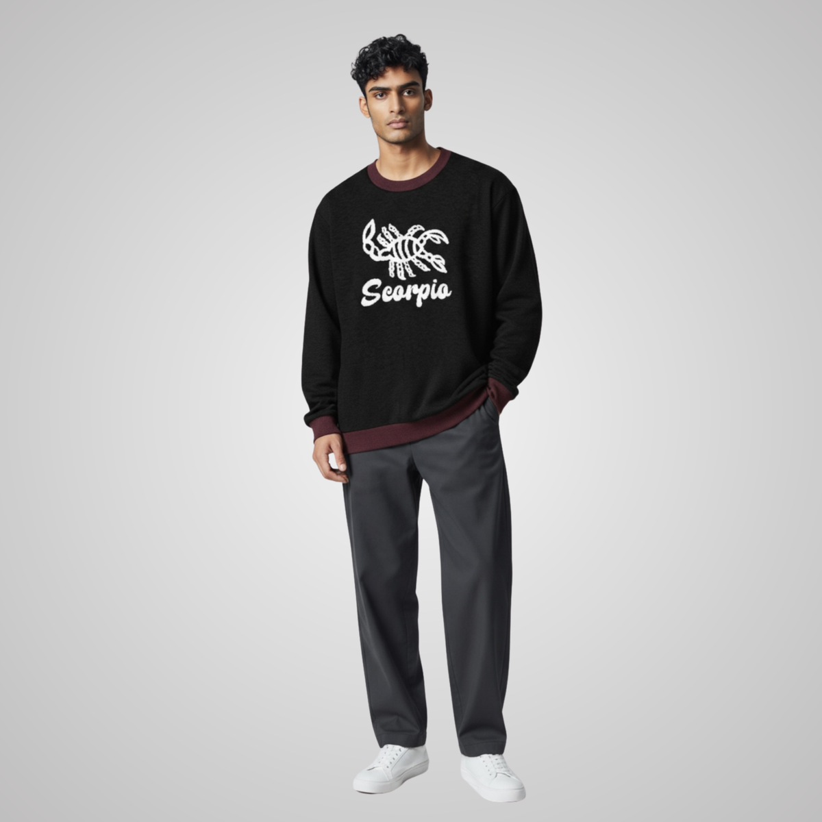 Scorpio Sweater