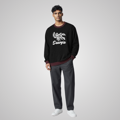 Scorpio Sweater