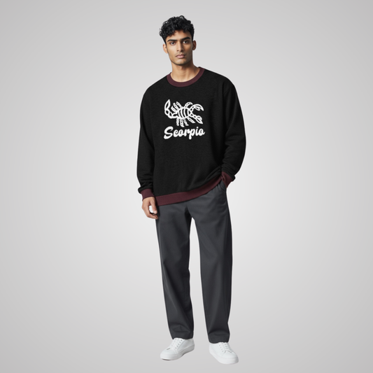 Scorpio Sweater