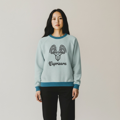 Capricorn Goat Sweater