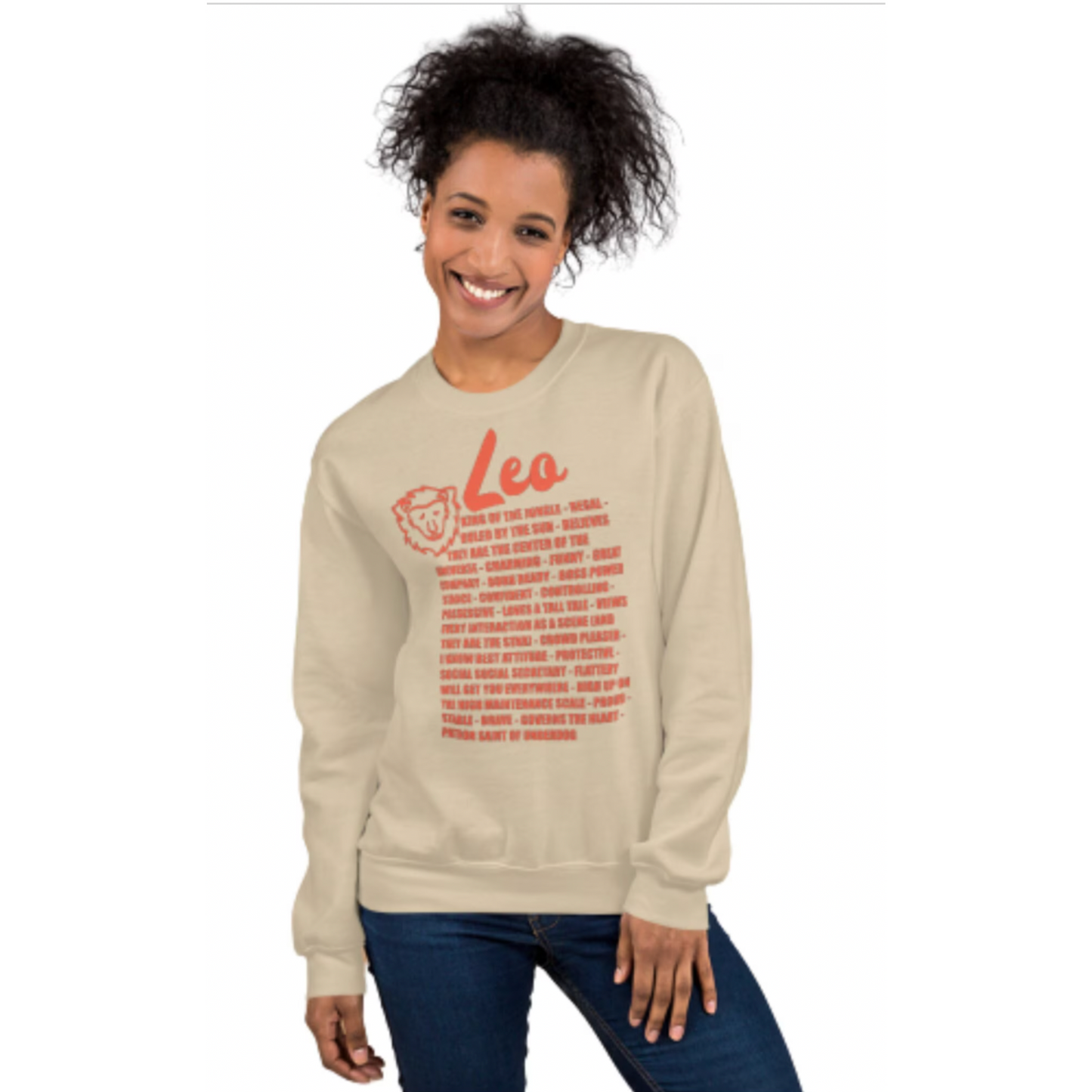 Astrology Sweatshirts Zodiac Facts