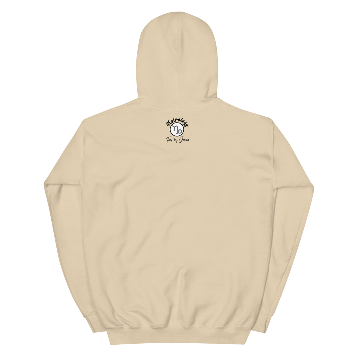 Capricorn Headline Hoodie