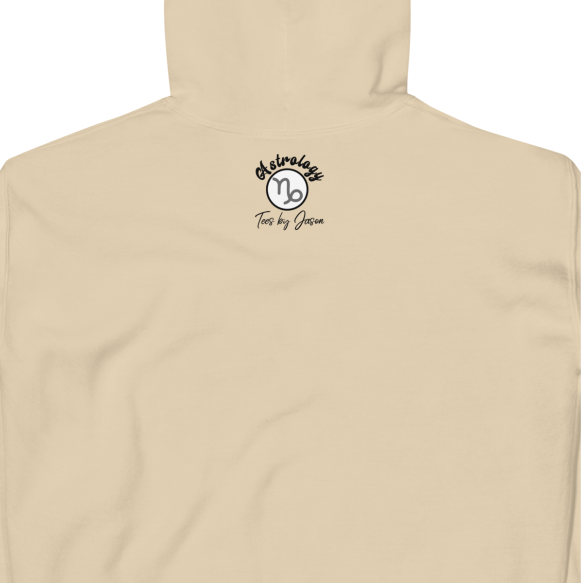 Capricorn Headline Hoodie