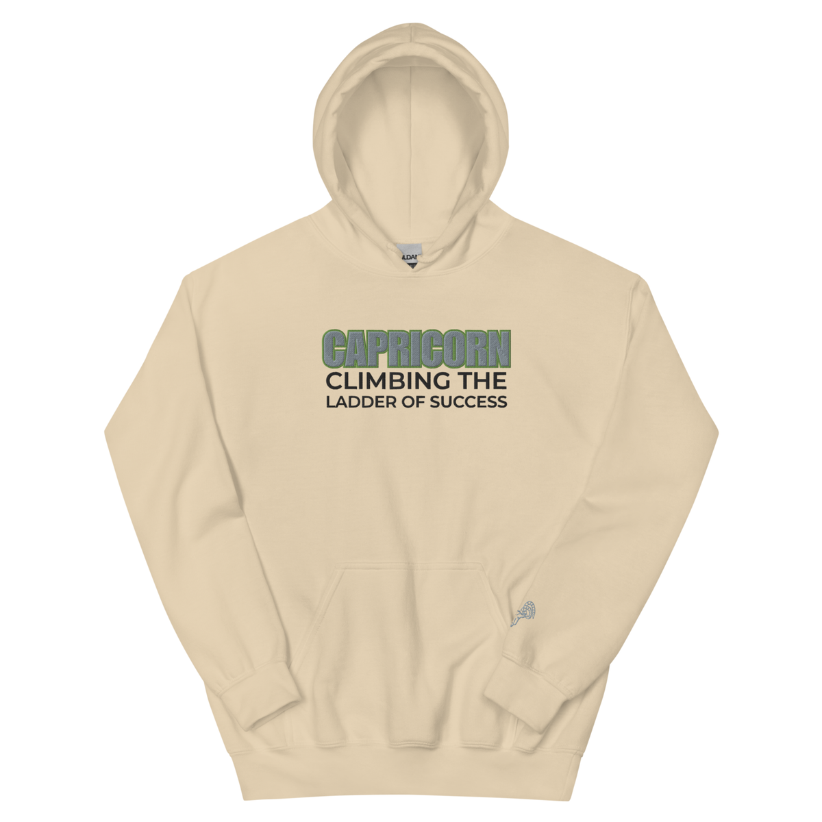 Capricorn Headline Hoodie