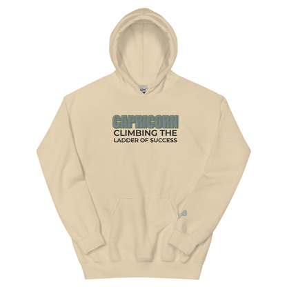 Capricorn Headline Hoodie