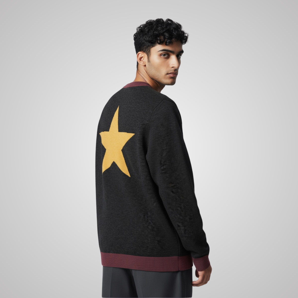 Scorpio Sweater