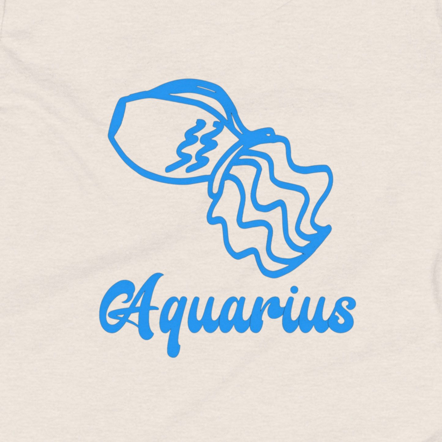 Aquarius Kids Tee