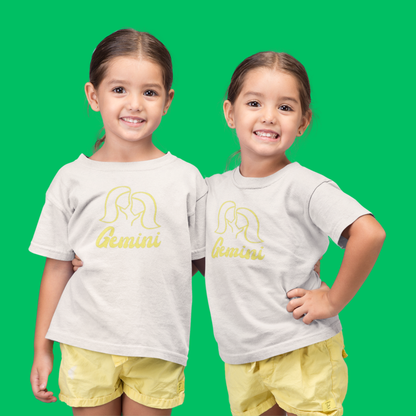 Gemini Kids Tee