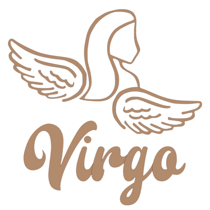 Virgo Zodiac Charm Bracelet