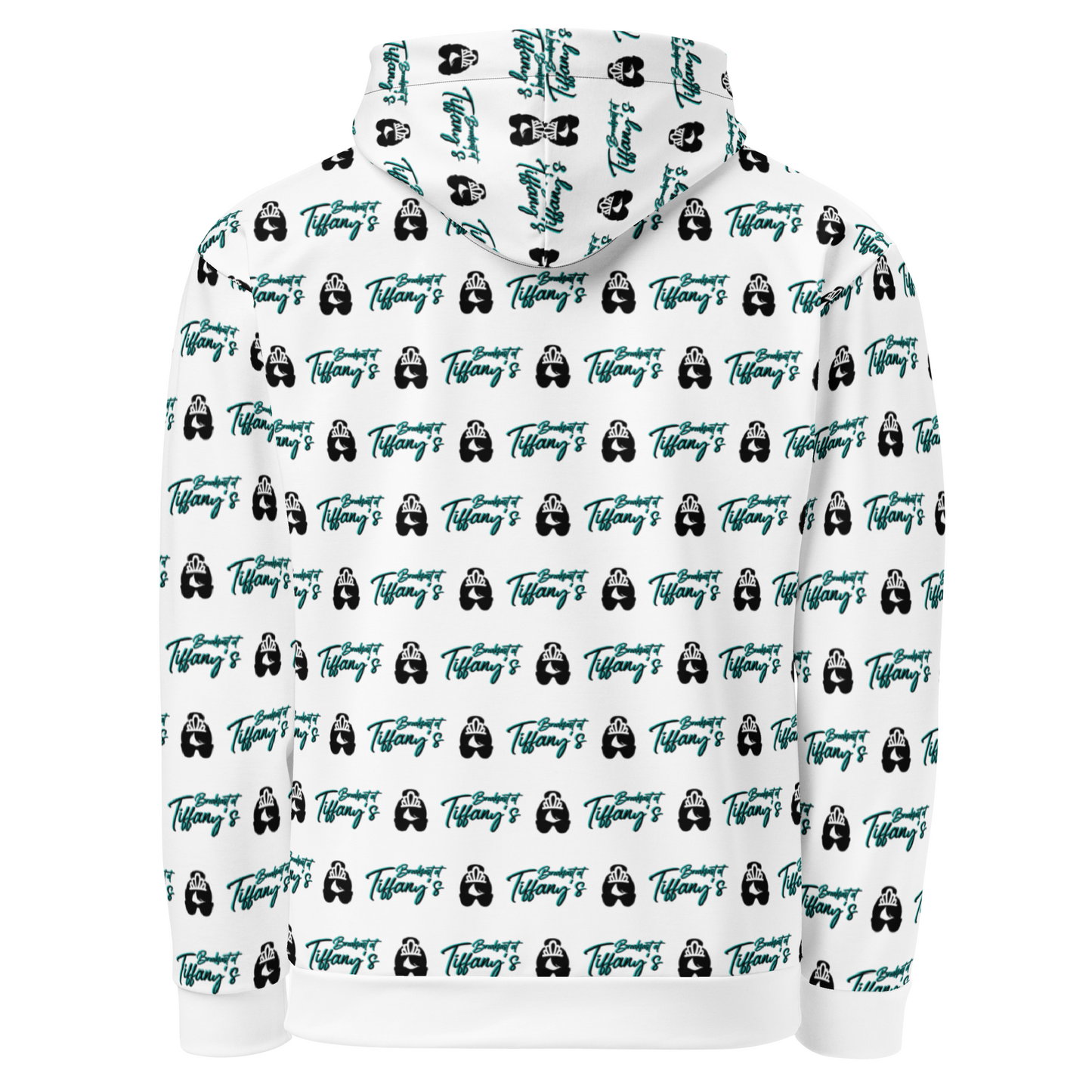 Breakfast At Tiffany's Inspired Sweatshirt Pop Culture Hoodie