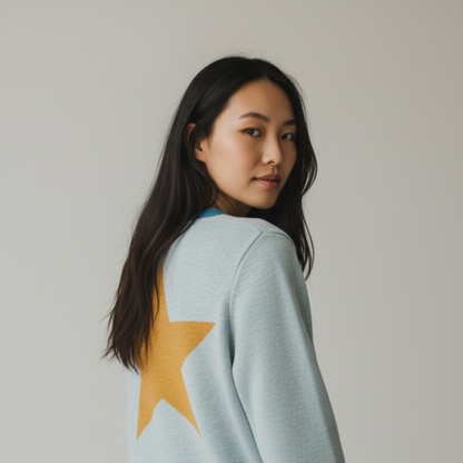 Capricorn Goat Sweater