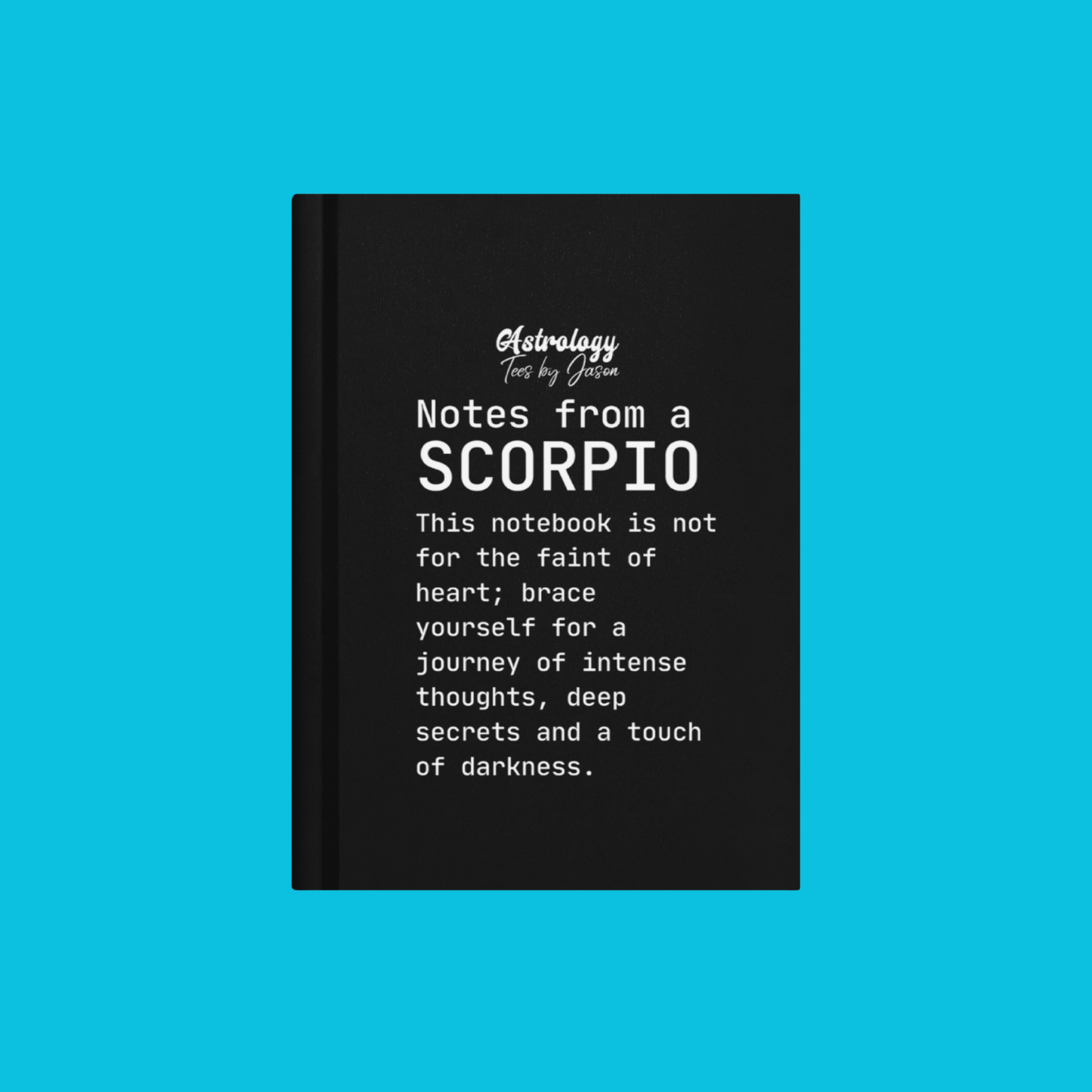 Scorpio Journal