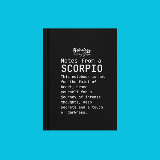 Scorpio Journal
